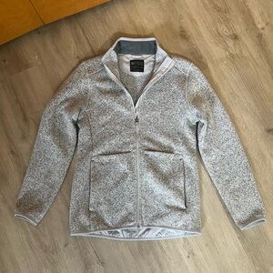 FIGS women’s fleece jacket
